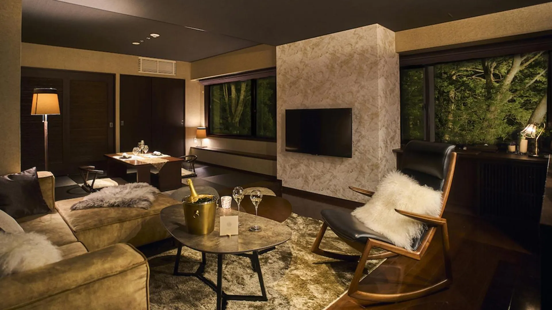 **** Hotell Barhotel Hakone Kazan Japan