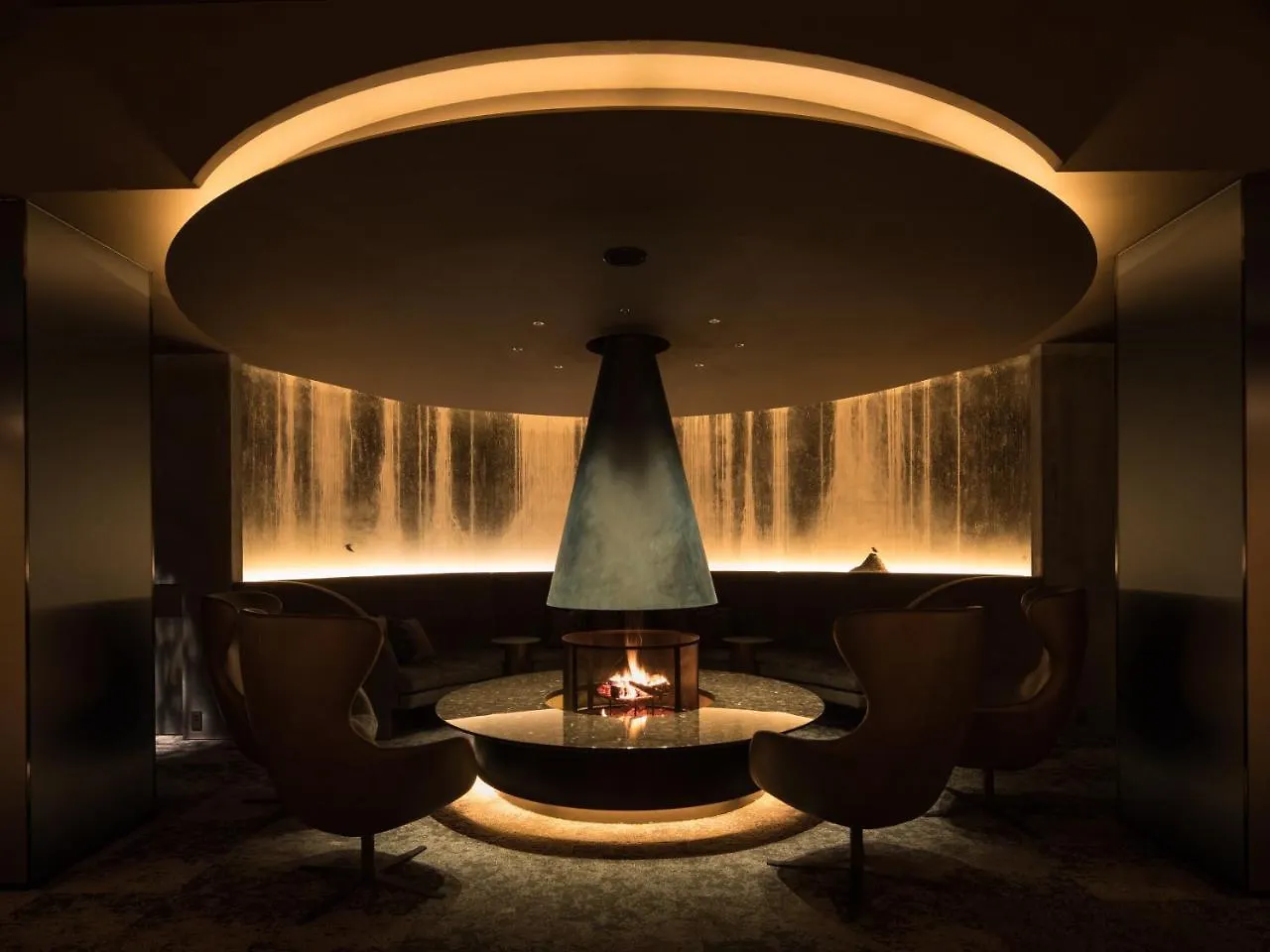Hotell Barhotel Hakone Kazan