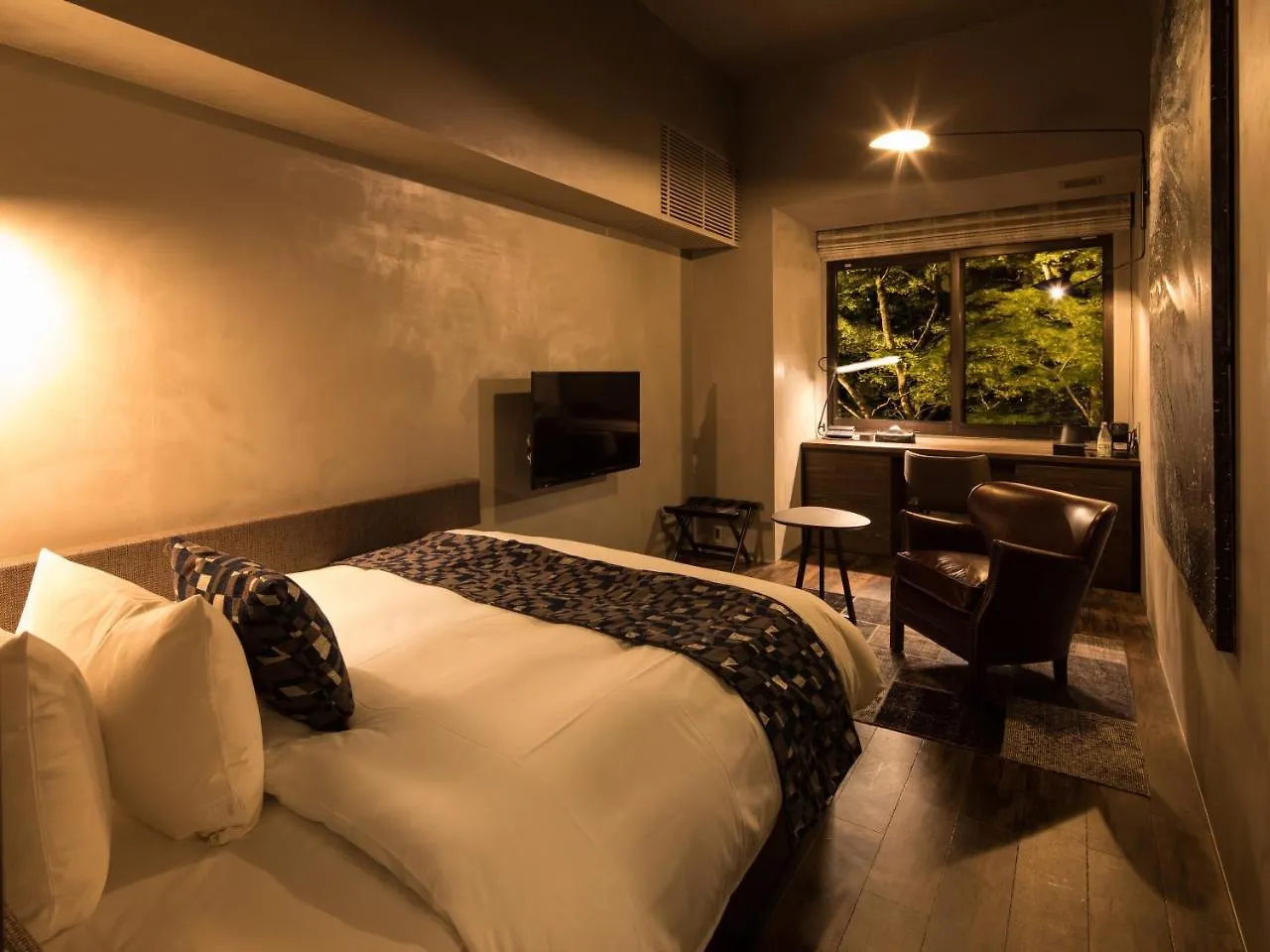 Barhotel Hakone Kazan Hotell