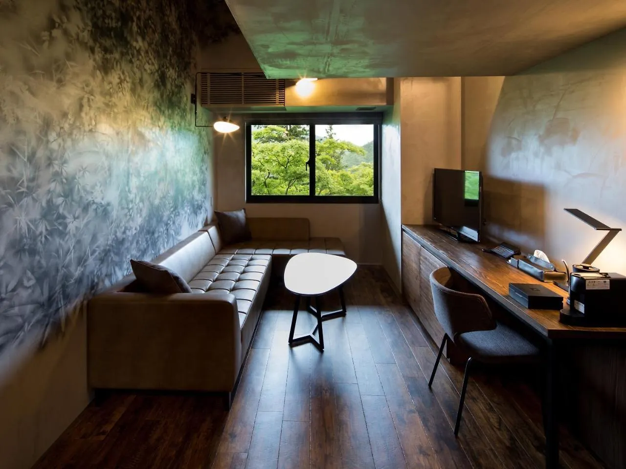 Otel barhotel Hakone Kazan