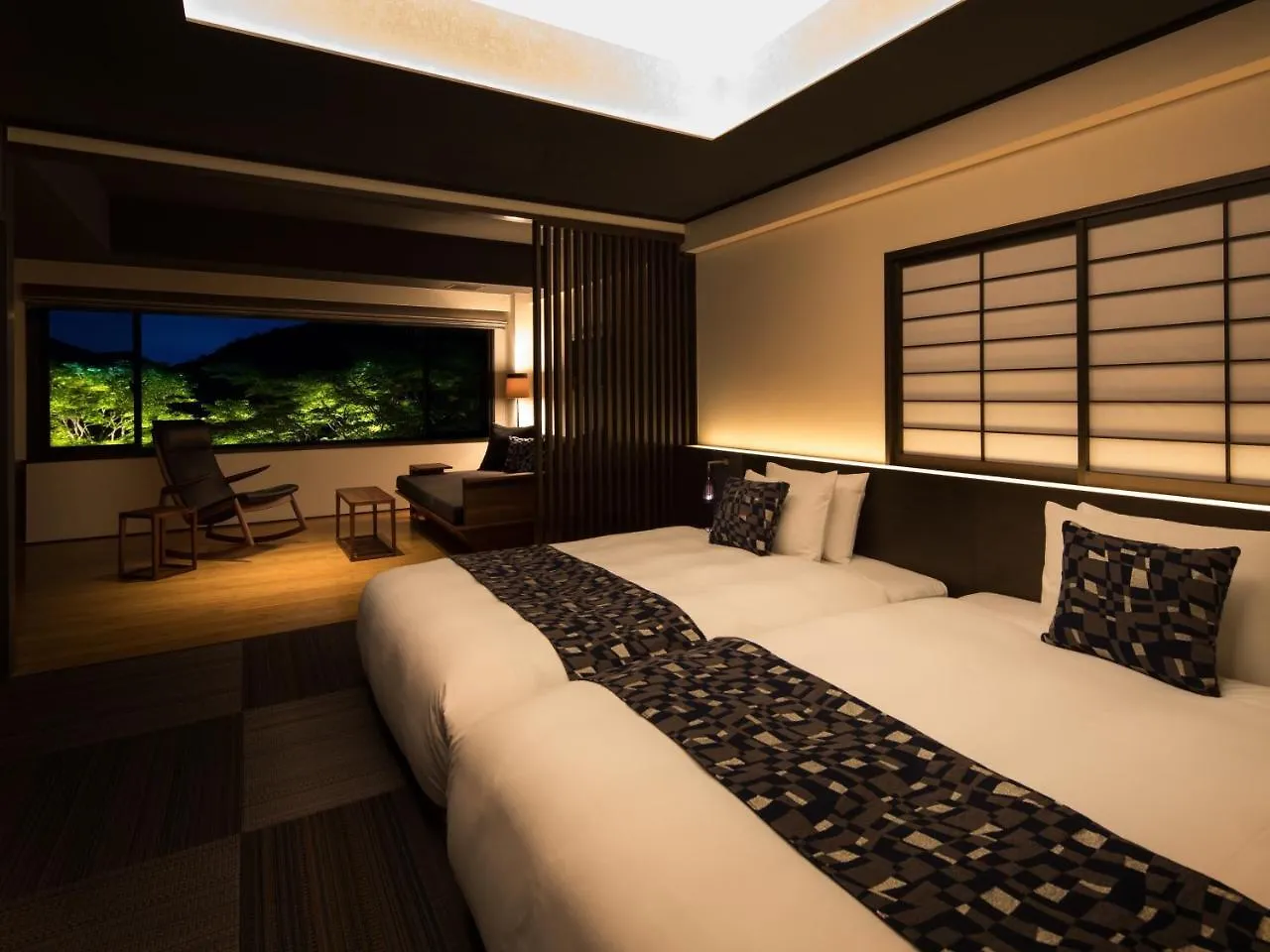 Otel barhotel Hakone Kazan