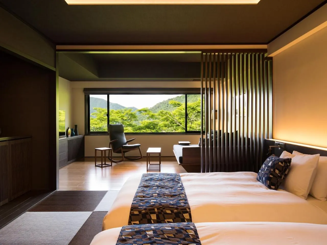 **** Otel barhotel Hakone Kazan Japonya