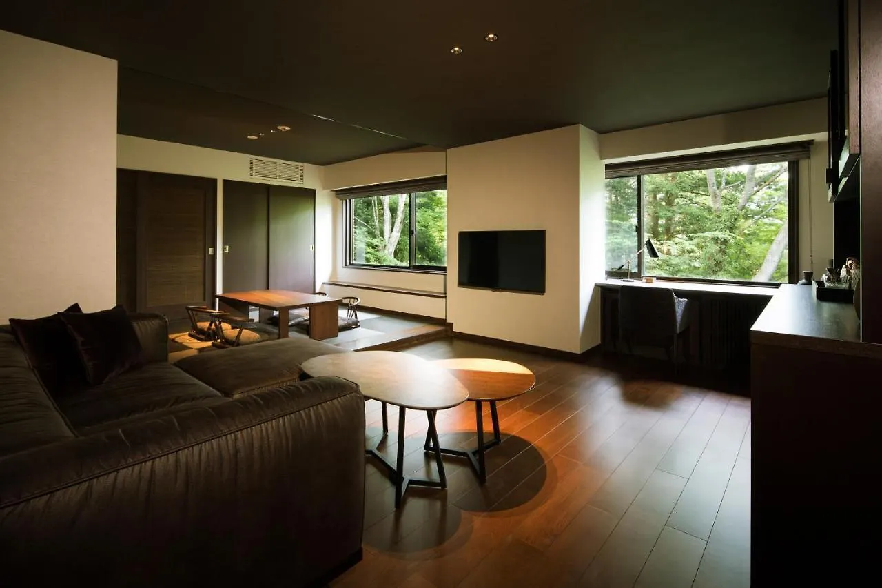 barhotel Hakone Kazan Otel