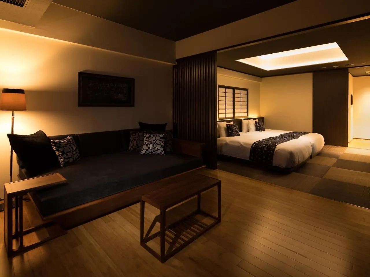 barhotel Hakone Kazan Japonya