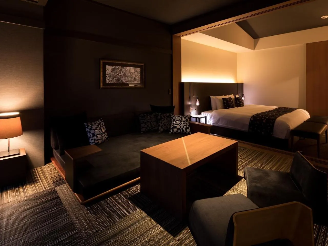 barhotel Hakone Kazan Otel