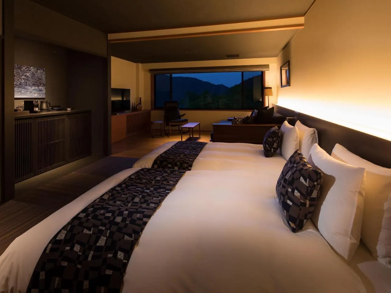 barhotel Hakone Kazan