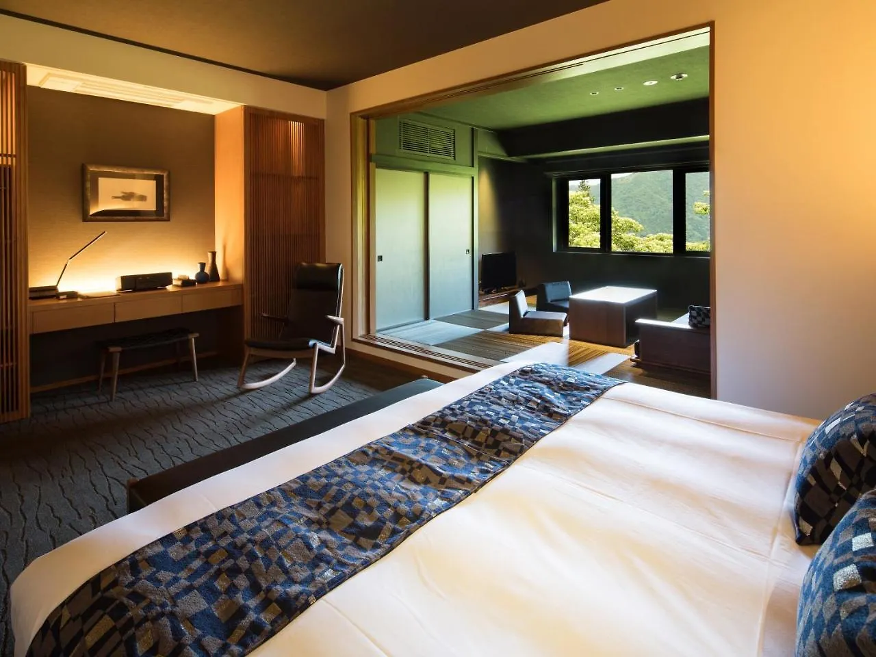 barhotel Hakone Kazan