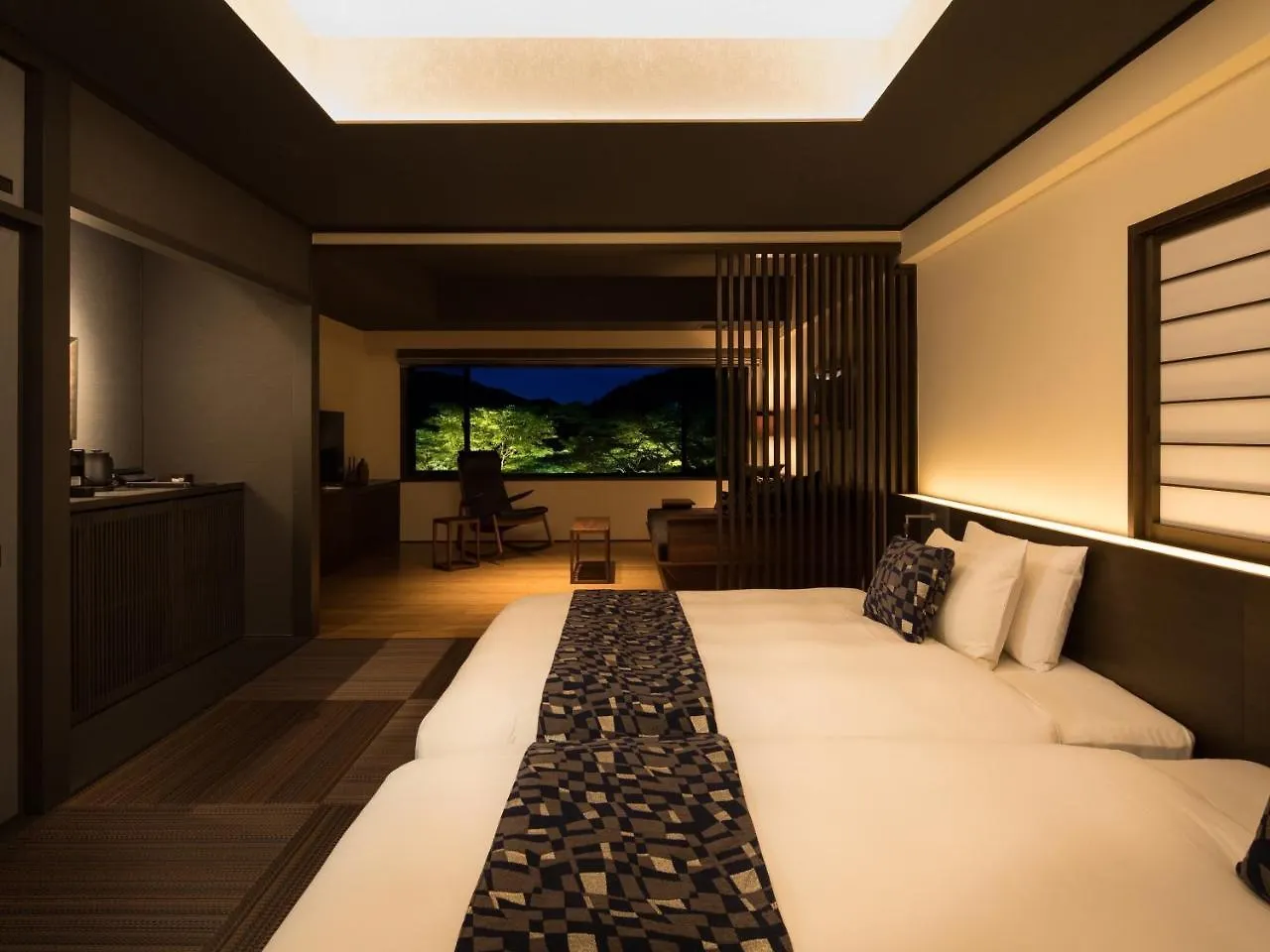 barhotel Hakone Kazan Japonya